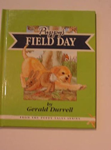 PUPPY'S FIELD DAY 9780952208471
