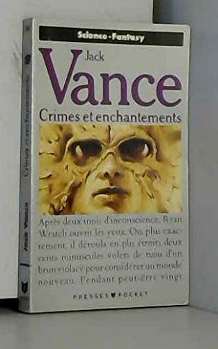 Crimes et enchantements 9782266036979