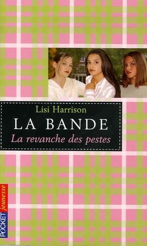 BANDE T03 REVANCHE DES PESTES 9782266158534