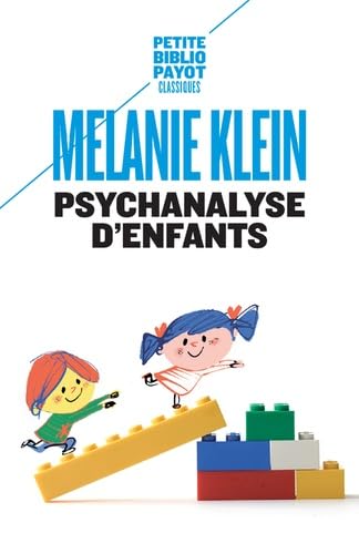 Psychanalyse d'enfants 9782228917001