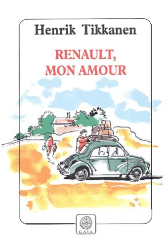 Renault, mon amour 9782847200003