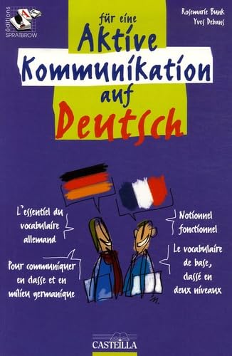 Aktive kommunikation auf deutsch 9782903891473