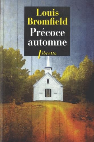 Précoce automne (0000) 9782752906625