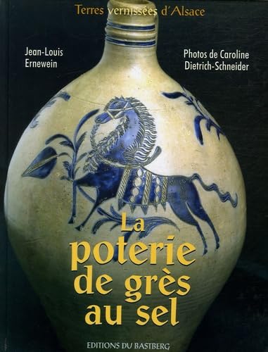 La poterie de grès au sel 9782848230672