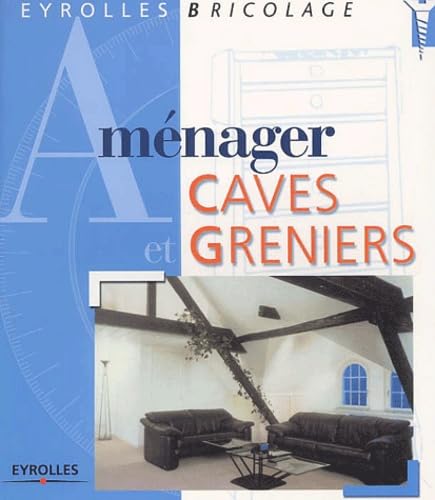 Aménager caves et greniers 9782212110944