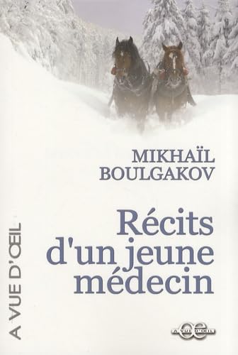 Récits d'un jeune médecin 9782846664066