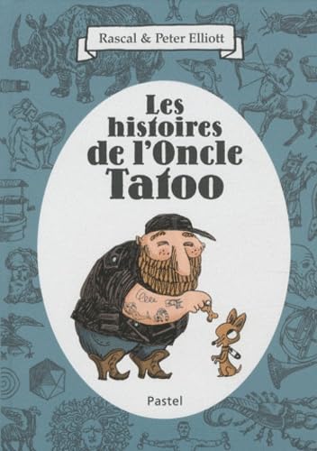 Histoires de l oncle tatoo (Les) 9782211202961