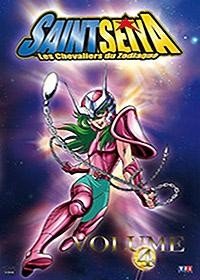 Saint Seiya - Les chevaliers du Zodiaque - vol. 04 3384442141062