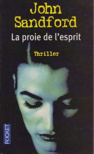 La proie de l'esprit 9782266145121