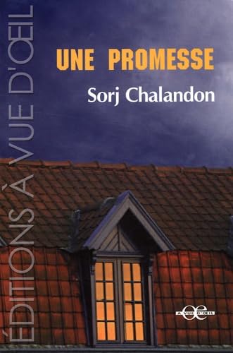 Une promesse - Prix Médicis 2006 9782846663472