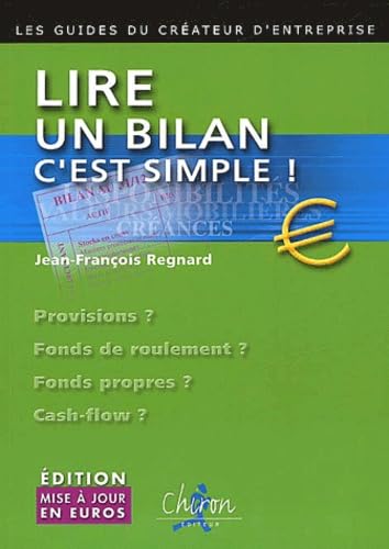 Lire un bilan, c'est simple ! 9782702706879