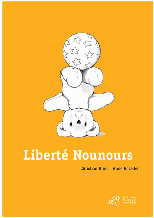 Liberté Nounours 9782364742215