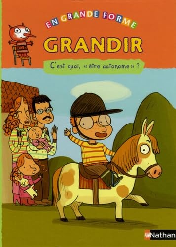 Grandir 9782092511657