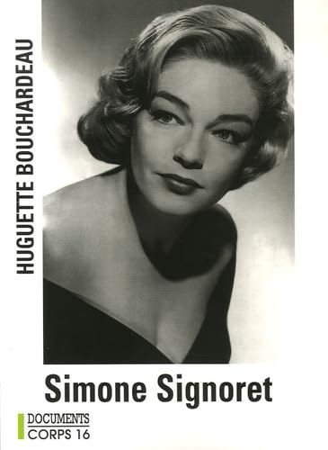 Simone Signoret 9782840576198