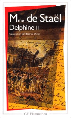 Delphine, tome 2 9782080711007
