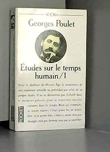 Etudes sur le temps humain, tome 1 9782266031844