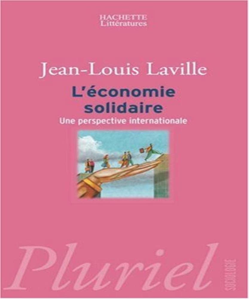 L'économie solidaire: Une perspective internationale 9782012793538