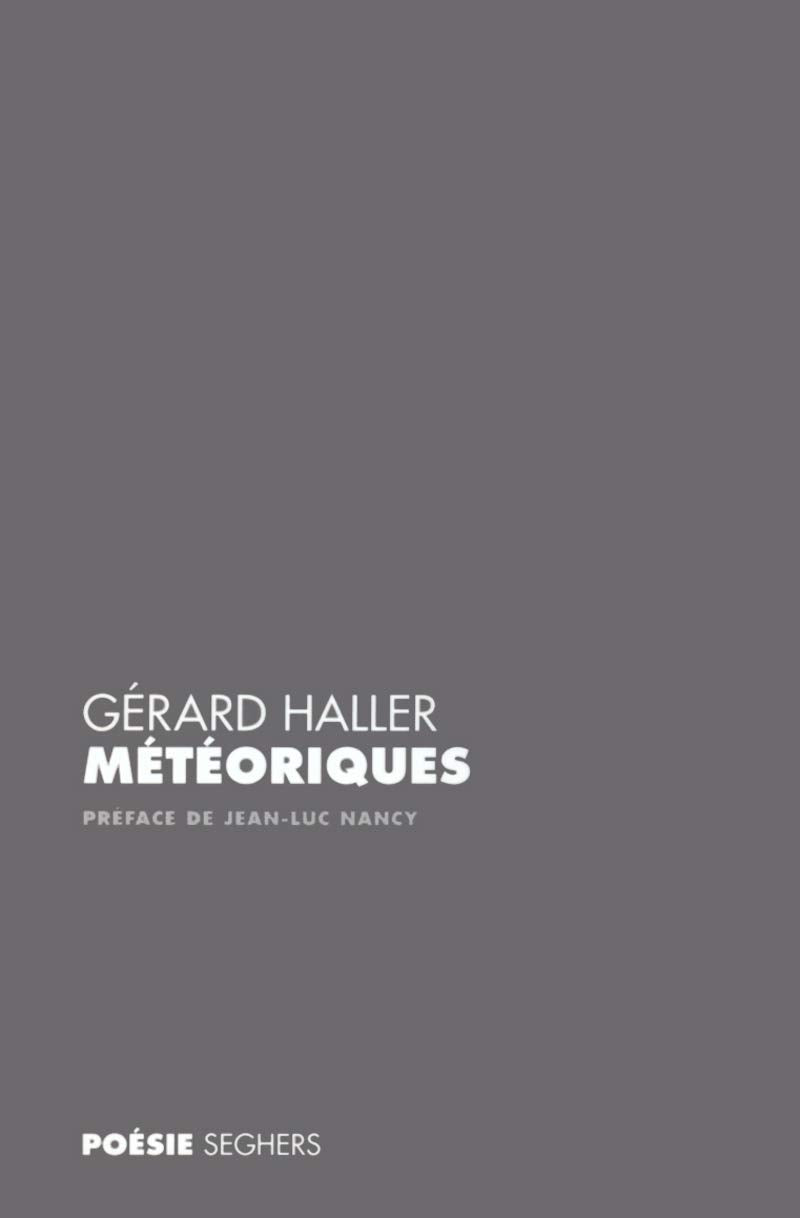 Météoriques 9782232121845