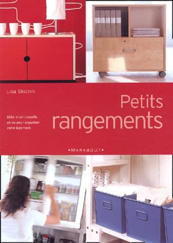 Petits rangements 9782501039550