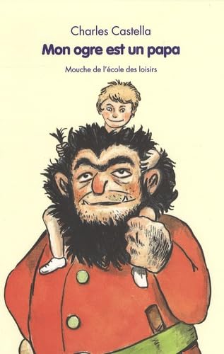 mon ogre est un papa 9782211083263