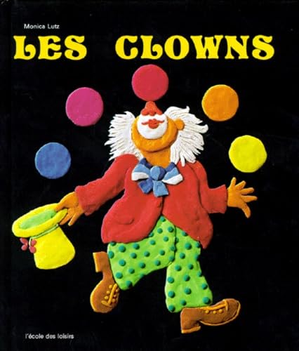 clowns (les) 9782211015202