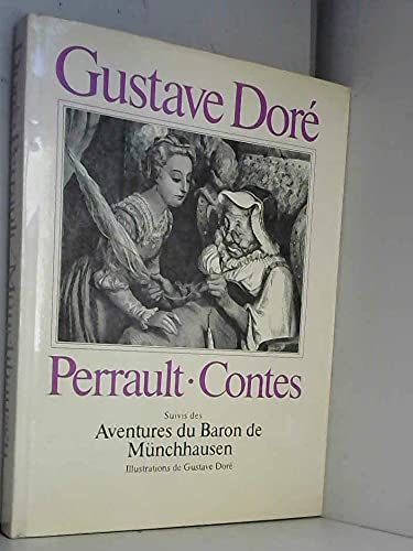 Les Contes de Perrault and Les Aventures du Baron de Munchhausen 