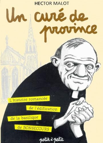 Un curé de province 9782914401067