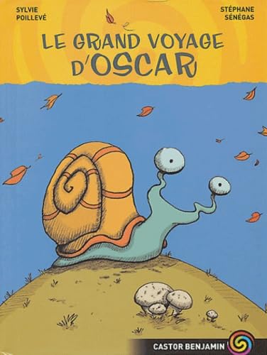 Grand voyage d'oscar (Le) 9782081626287