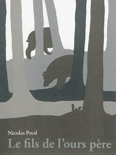 Le fils de l'ours père 9782916049496