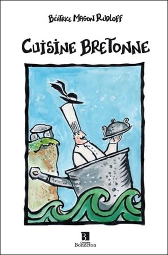 CUISINE BRETONNE 9782862536040