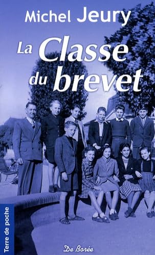 CLASSE DU BREVET (LA) 9782844948793