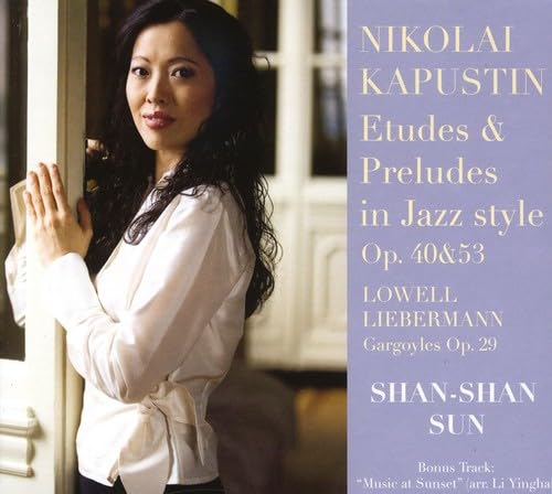 Etudes & Preludes in Jazz [Import] 7350016400183