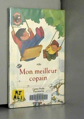 Mon meilleur copain - aliki 9782081628717