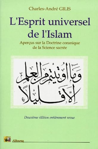 L'Esprit universel de l'Islam 9782841610464