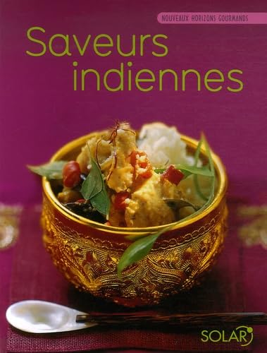 Saveurs indiennes 9782263042324