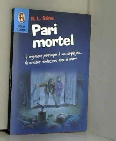 Pari mortel 9782290045183