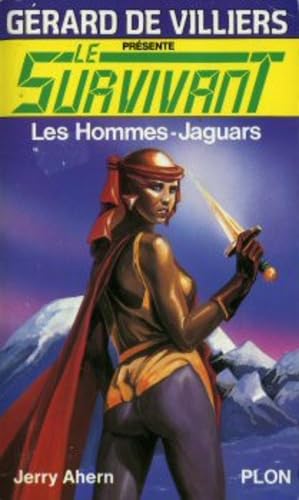 Les Hommes-jaguars 9782259013987