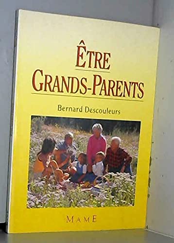 Être grands-parents 9782728905621