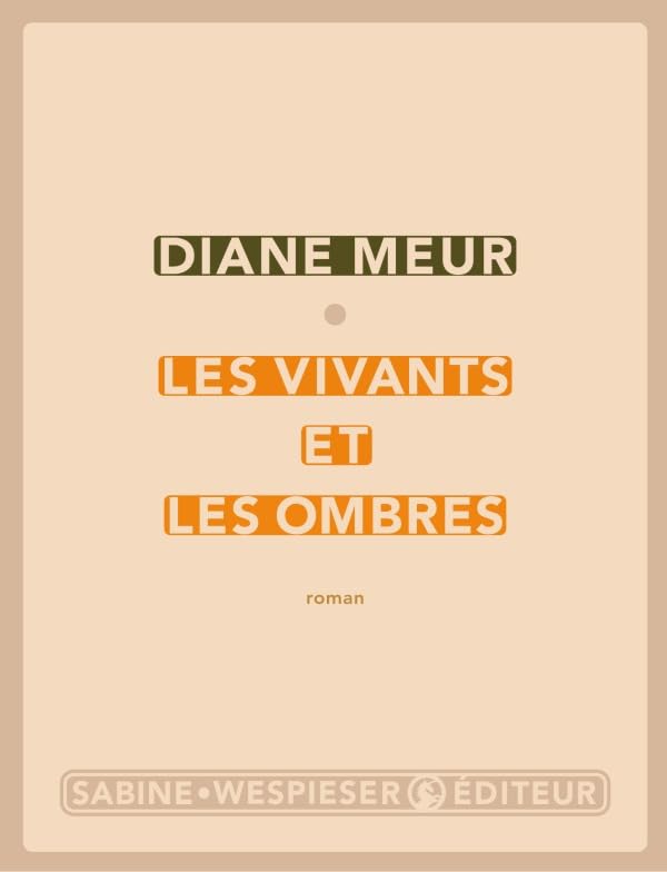 Les vivants et les ombres 9782848050560