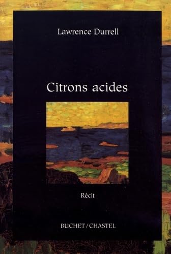 Citrons acides 9782702013779