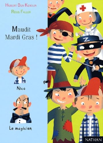 Maudit Mardi Gras ! 9782092823699