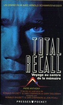 Total recall: Voyage au centre de la mémoire 9782266039413