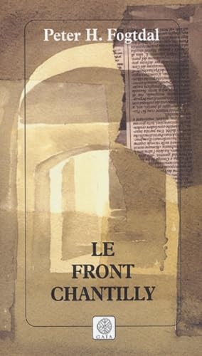 Le front chantilly 9782847200515