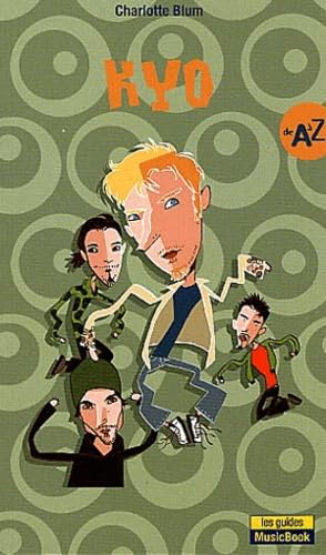 Kyo de A à Z 9782843431982