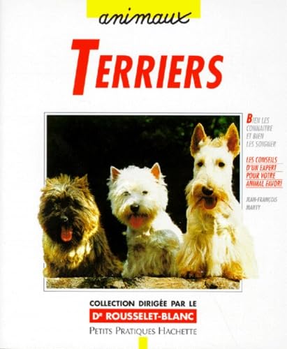 Terriers 9782016207642