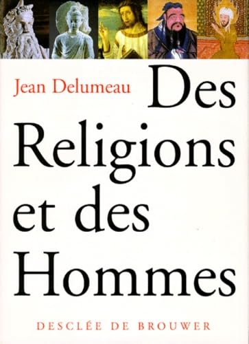 Des religions et des hommes 9782220037813