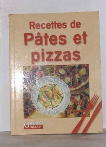 Recettes de pâtes et pizzas 9783907498835