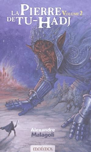 La pierre de Tu-Hadj. volume 2 9782911618956