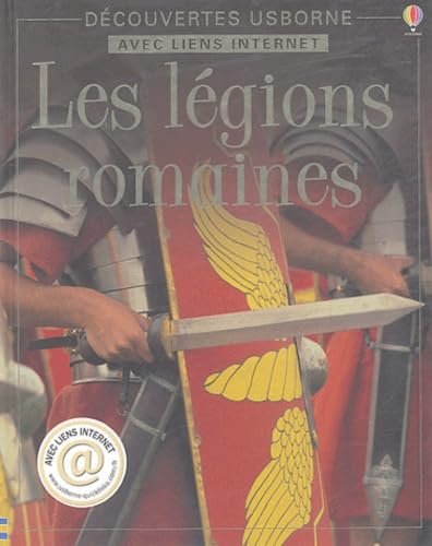 Les légions romaines 9780746059661