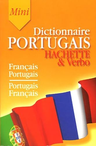 Mini dictionnaire Français-Portugais / Portugais-Français 9782012805750